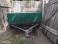 Продам прицеп на лехкову машину