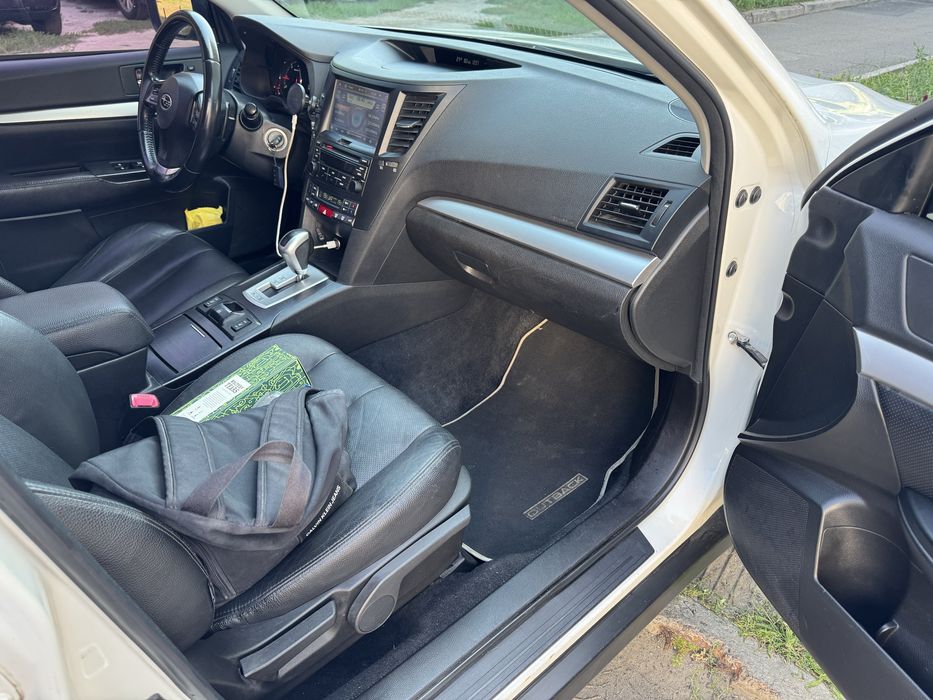 Subaru Outback 2.0D 2013 р.в.