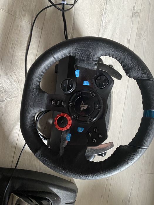 Kierownica Logitech G29 ps3/ps4/pc