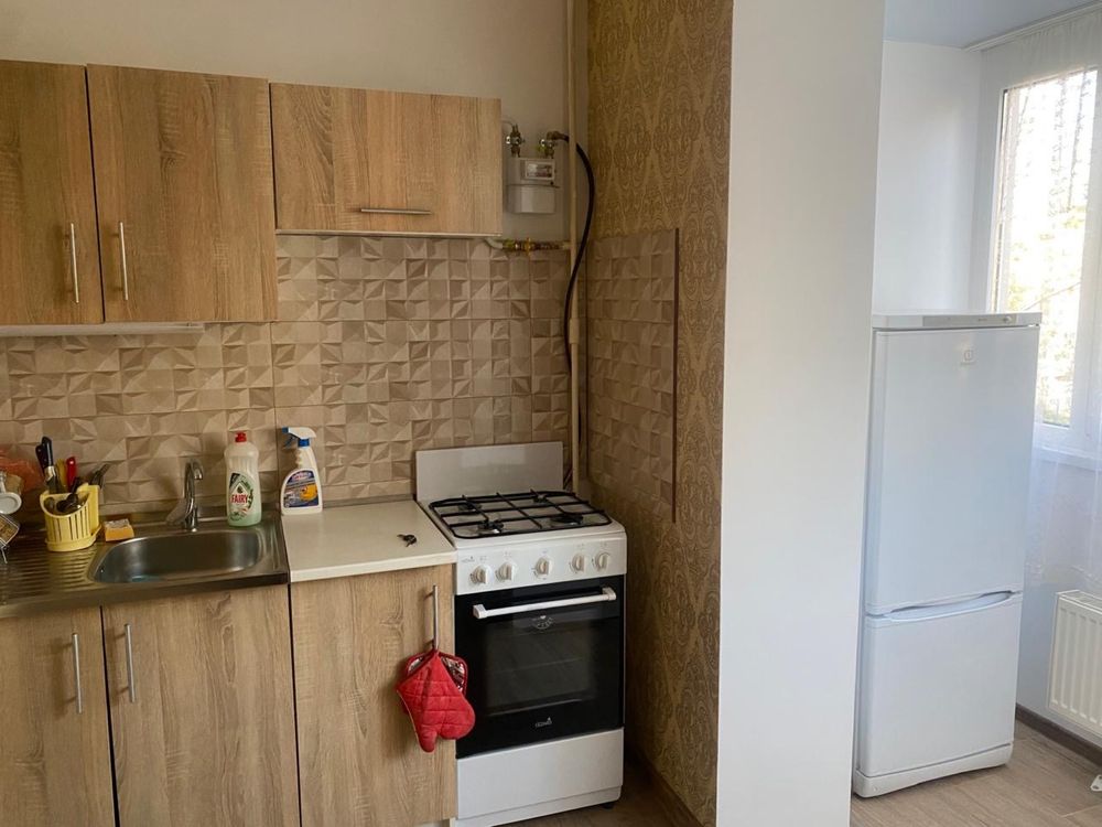 Здам 1 кімнатну квартиру біля метро Лукянівкв