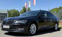 Skoda Superb SalonPL/ 1uż/ PDC/ NAVI/ Climatronic/ El. klapa/ SmartLink/ ALuFelgi