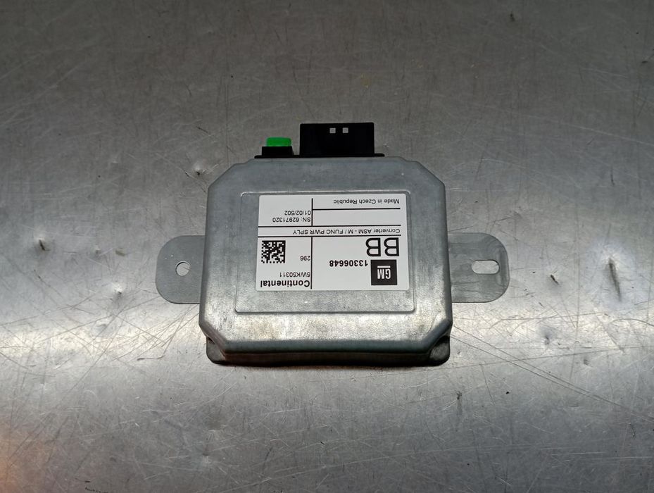 Módulo confort OPEL Astra K