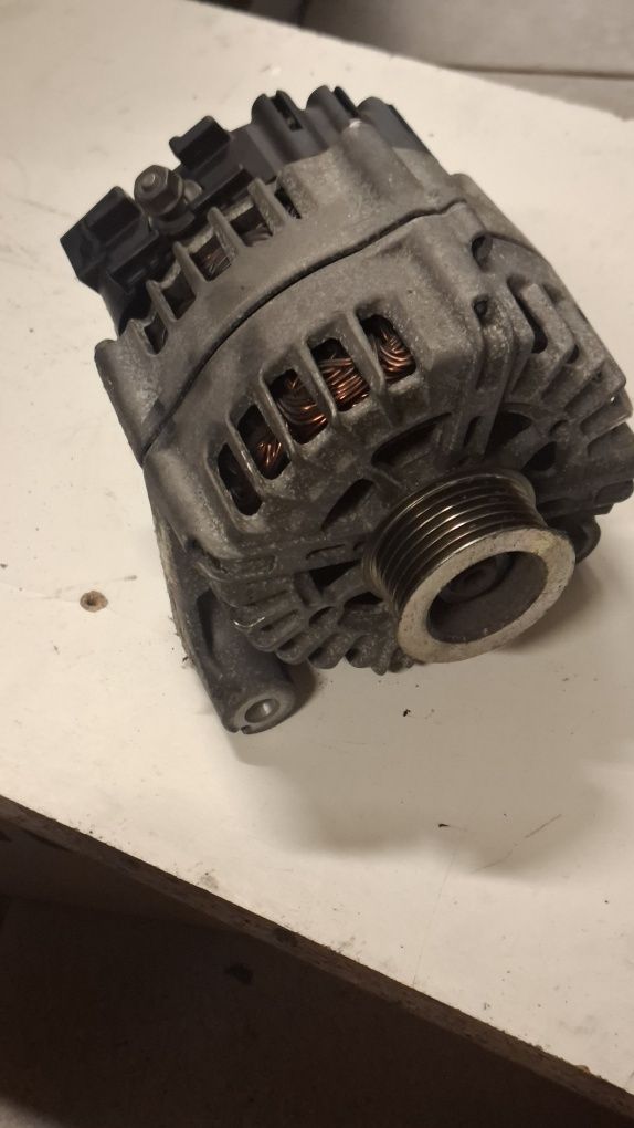 Alternator BMW E60 E61 E90 E91 e87 e81 e82 2.0D 177Km n47