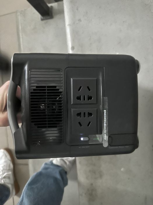 Ecoflow river pro 720 Вт