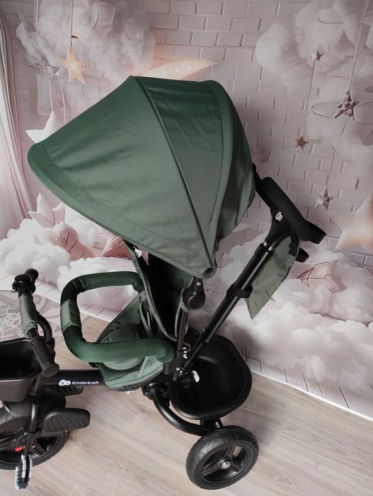 Rowerek Dziecięcy trójkołowy Obracany 6w1 AVEO Kinderkraft