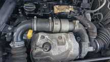 Silnik kompletny 1,5 tdci xwdb focus mk3 c max mk2 lift