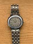 Zegarek mechaniczny Lanco Incablock - zabytkowy - Swiss Made