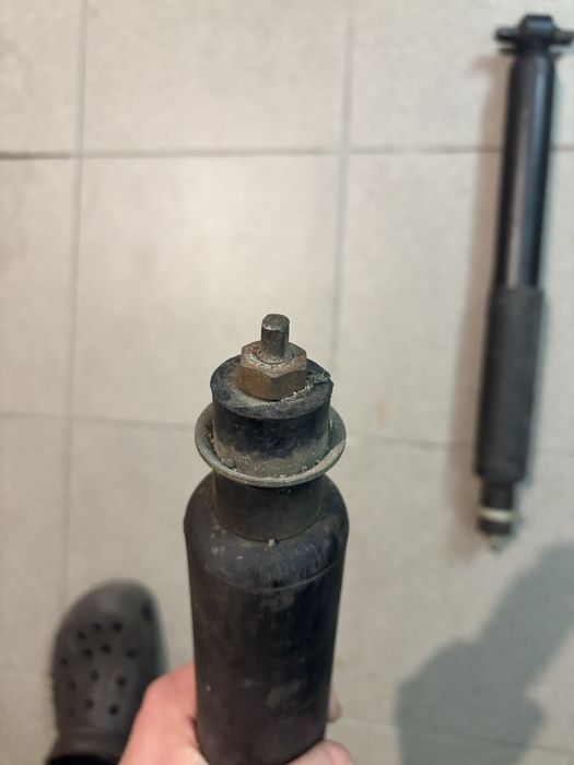 Amortyzatory Nysa, Żuk