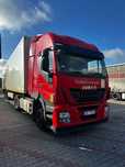 Iveco Stralis  IVECO STRALIS 460 Euro 6 Stan Idelany