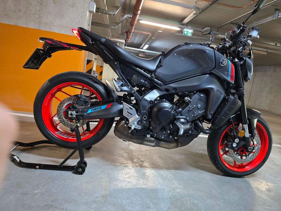 Yamaha MT Yamaha MT