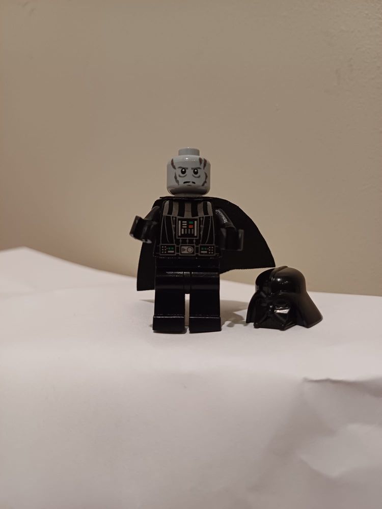 Lego Figurka Star Wars Darth Vader sw0277