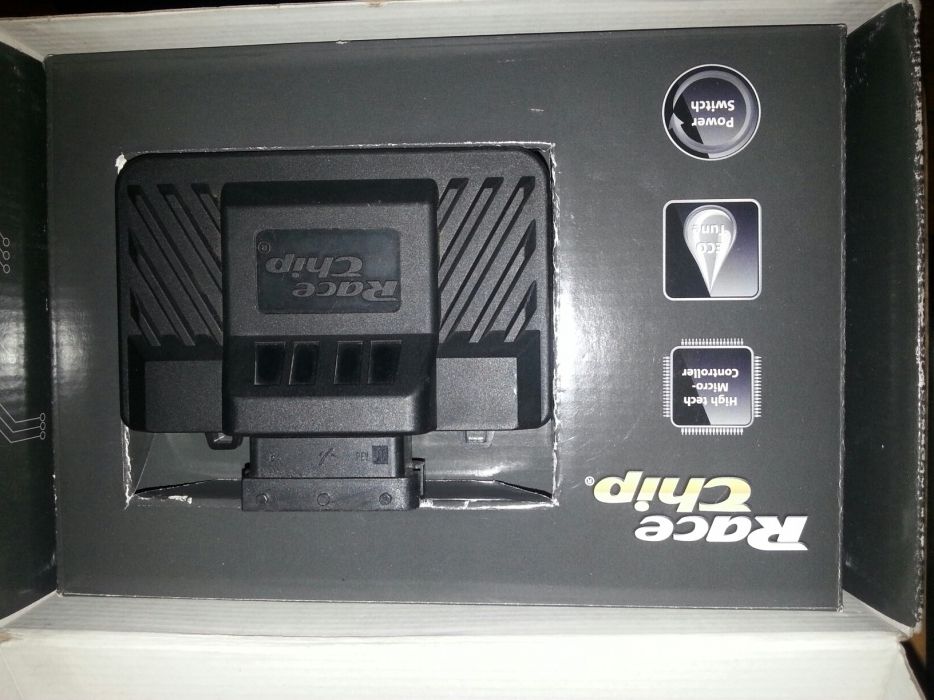 RaceChip ultimat чиптюнинг