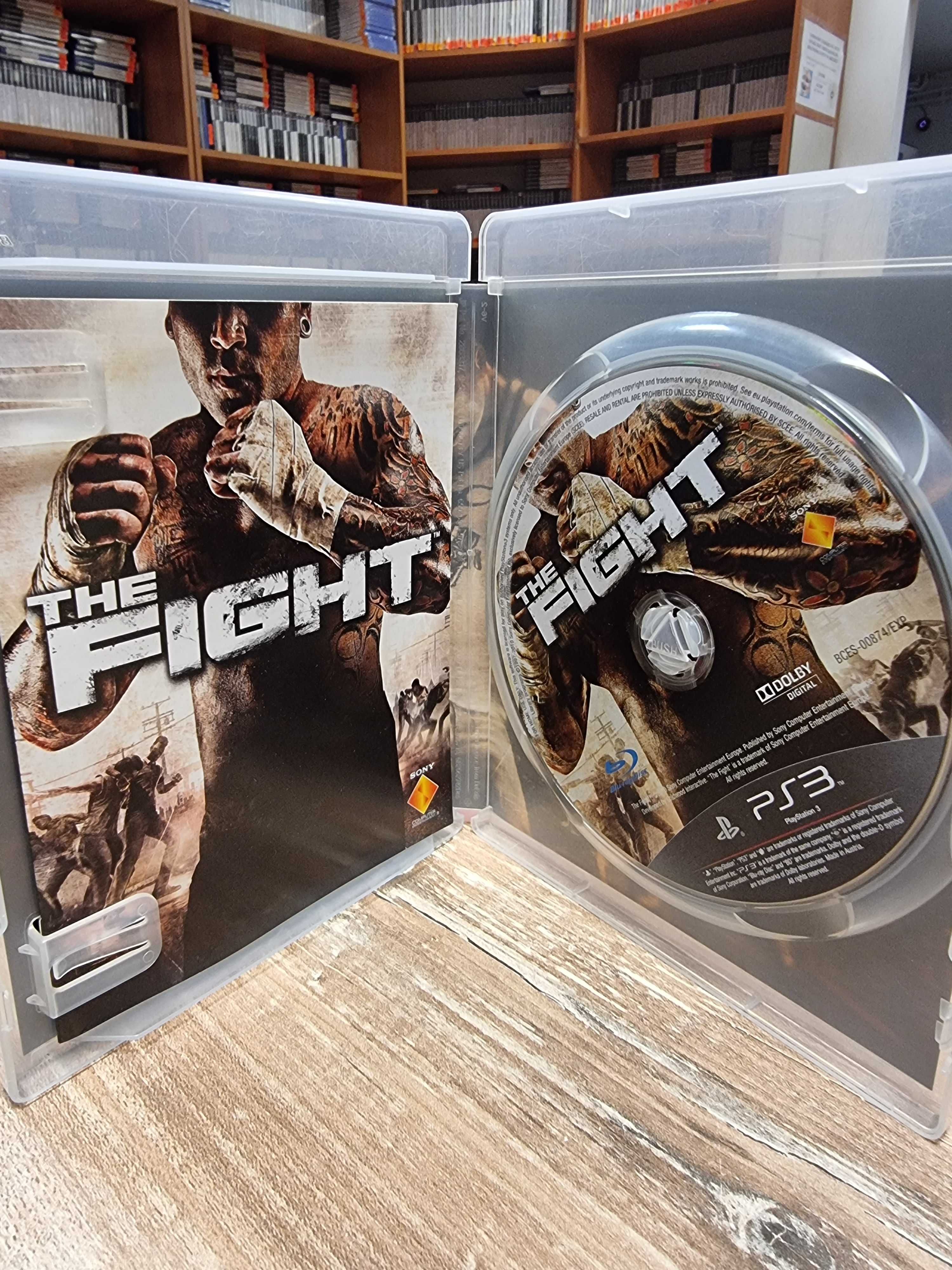 THE FIGHT PS3 SklepRetroWWA Wysyłka Wymiana