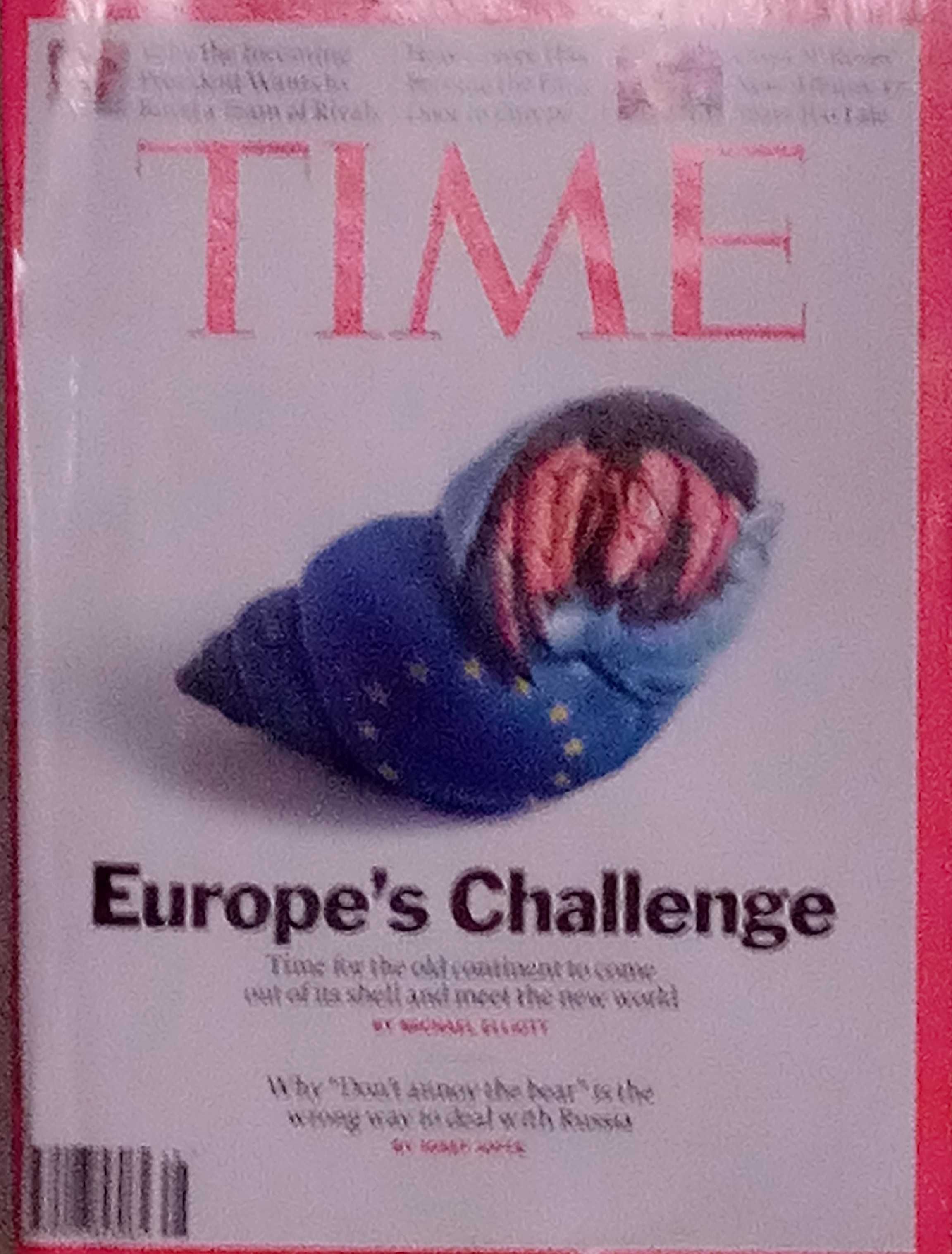 Time czasopismo - tygodnik 1999 i inne roczniki