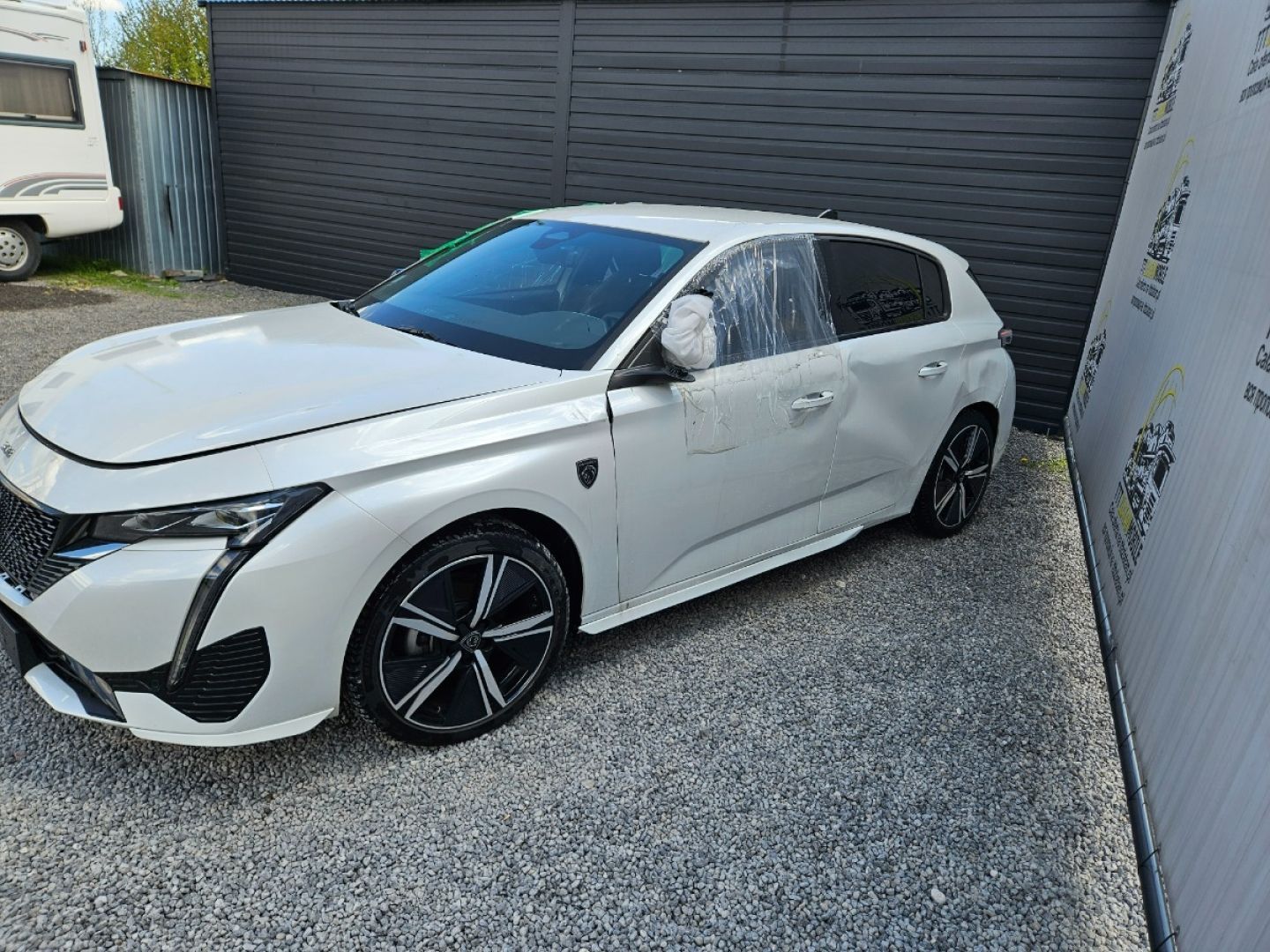 Peugeot 308 Peugeot 308 GT