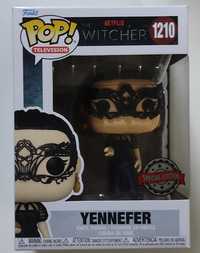 Funko Pop - Yennefer #1210 Netflix The Witcher