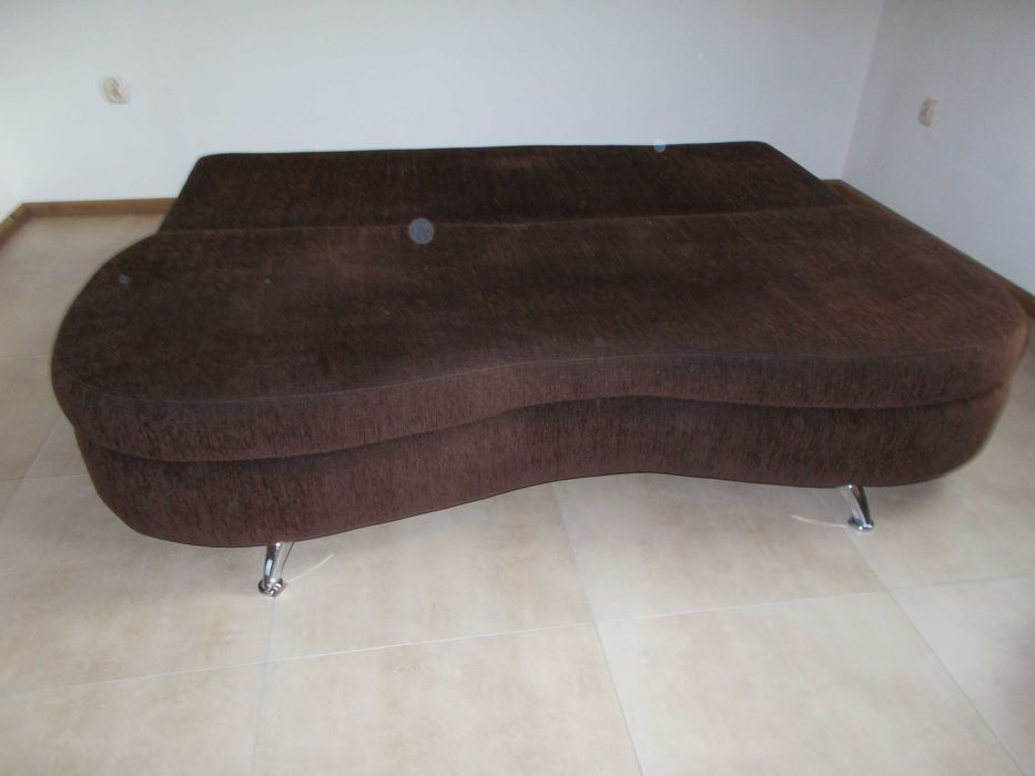 Sofa z funkcją spania