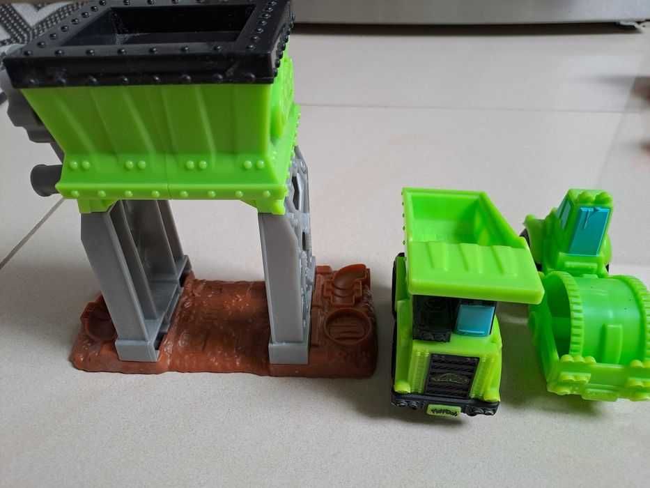 Play doh różne zestawy