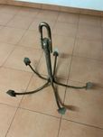 Ferro fundear inox