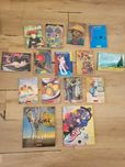 Kolekcja Pocztówek Taschen 13 Książek +Biografie Klimt, Dali, Van Gogh