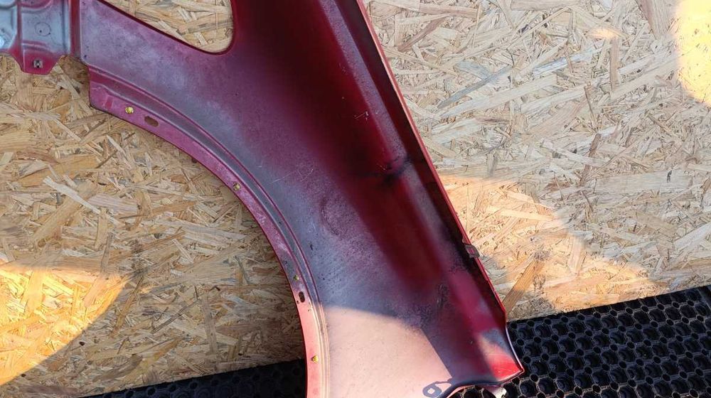 Volvo C30 R-Design Lift Błotnik Przód Prawy 612