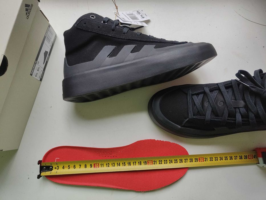 Кросівки кеди Adidas ZNSORED HI Оригінал us 9.5 - 27.5 см