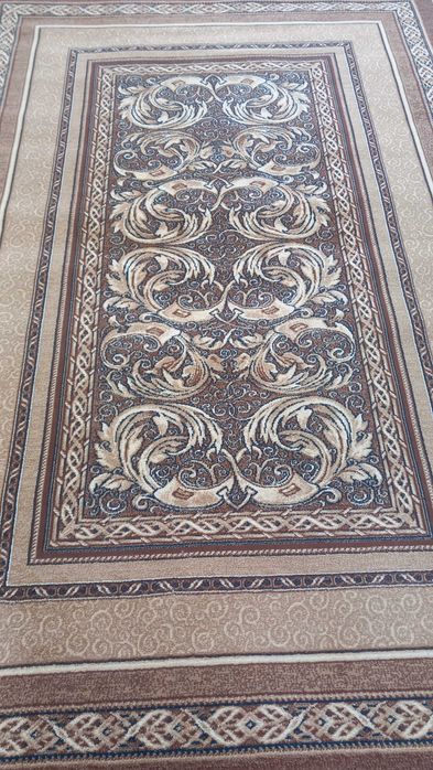 Dywan vintage z PRL, 2x3 metry-stan dobry.