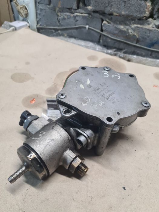 ТНВД паливний насос високого тиску Audi A3 A4 B8 A5 A6 C7 A8 D4 Q3 Q5