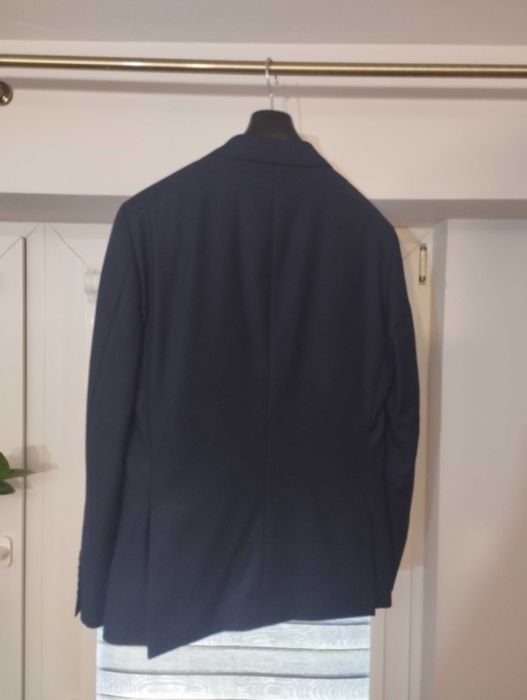 Garnitur marki PAWO rozmiar 164/92 koloru grafitowego