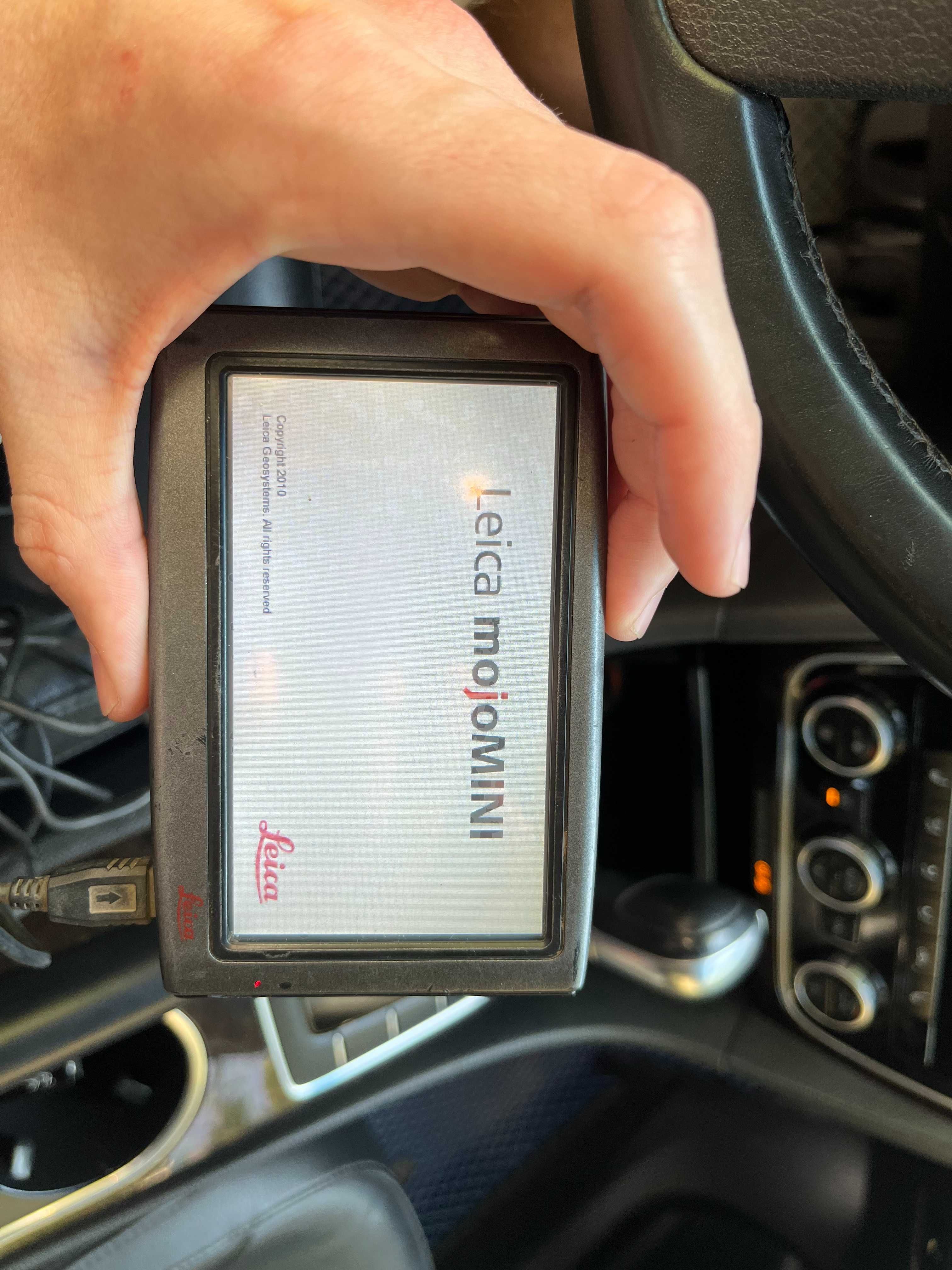 GPS Leica для агробізнесу