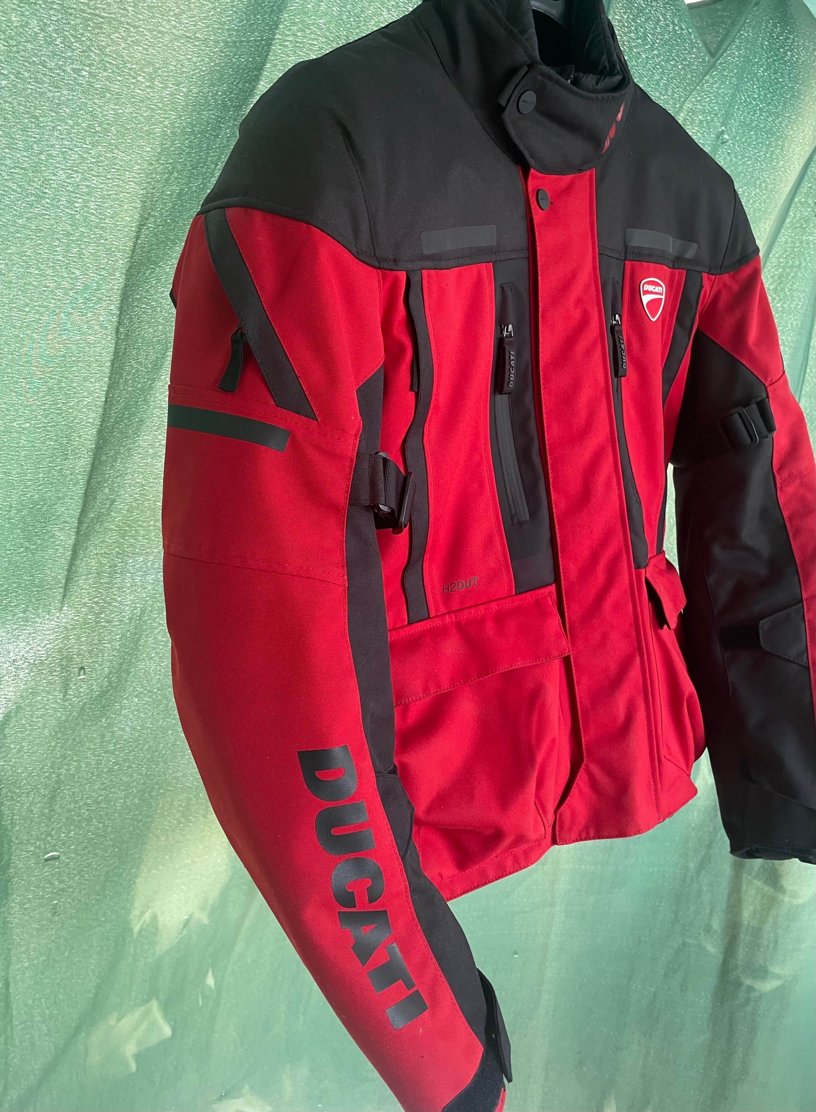 Casaco de Moto Ducati original