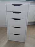 Komoda alex mala ikea