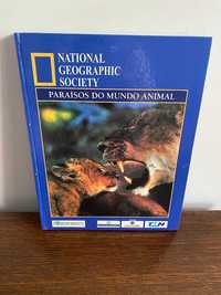 Paraísos do Mundo Animal – National Geographic Society