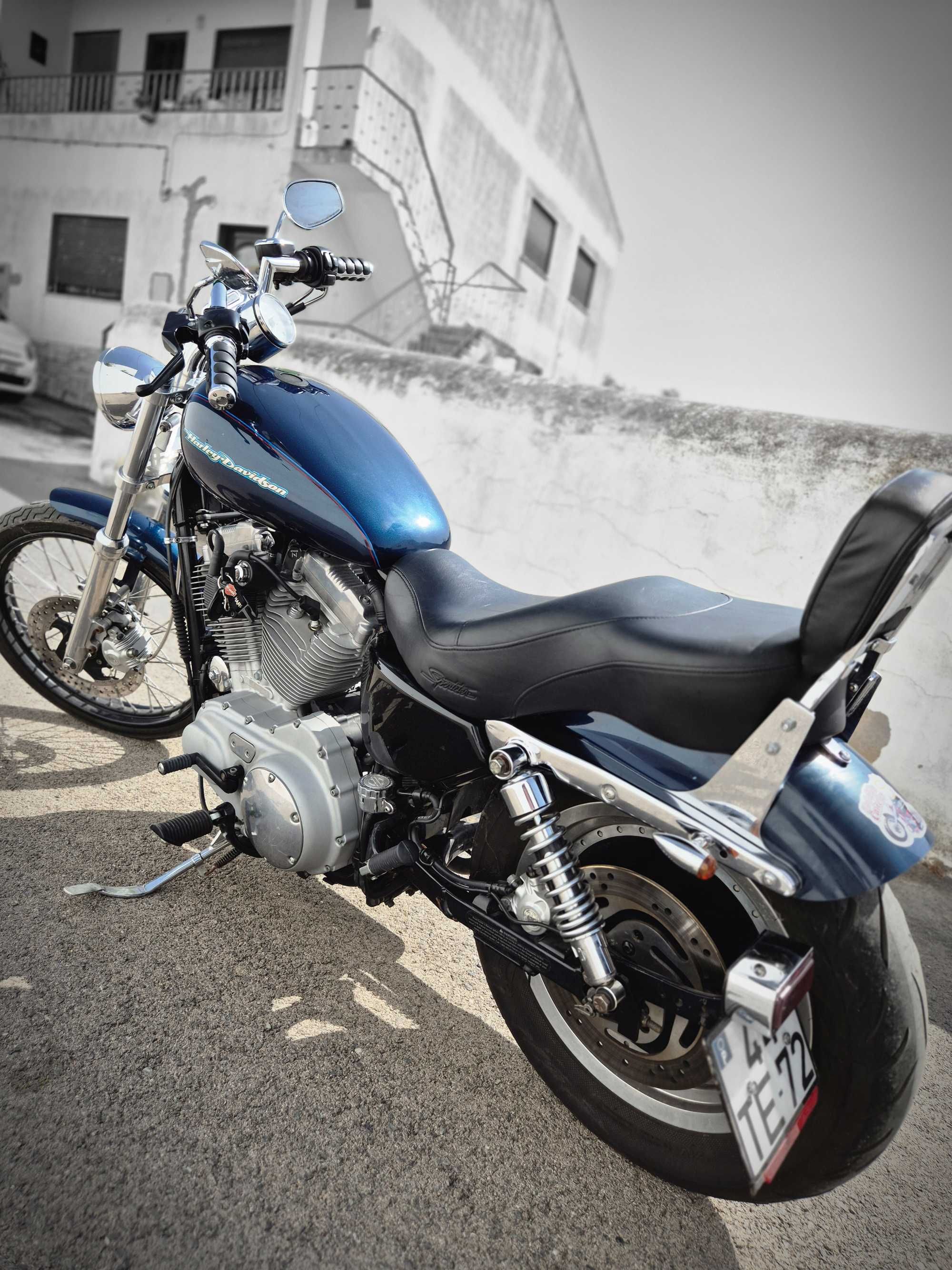 Harley Davidson 883