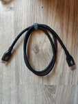 Kabel hdmi 2.1 4K-8K w rozmiarze 1m