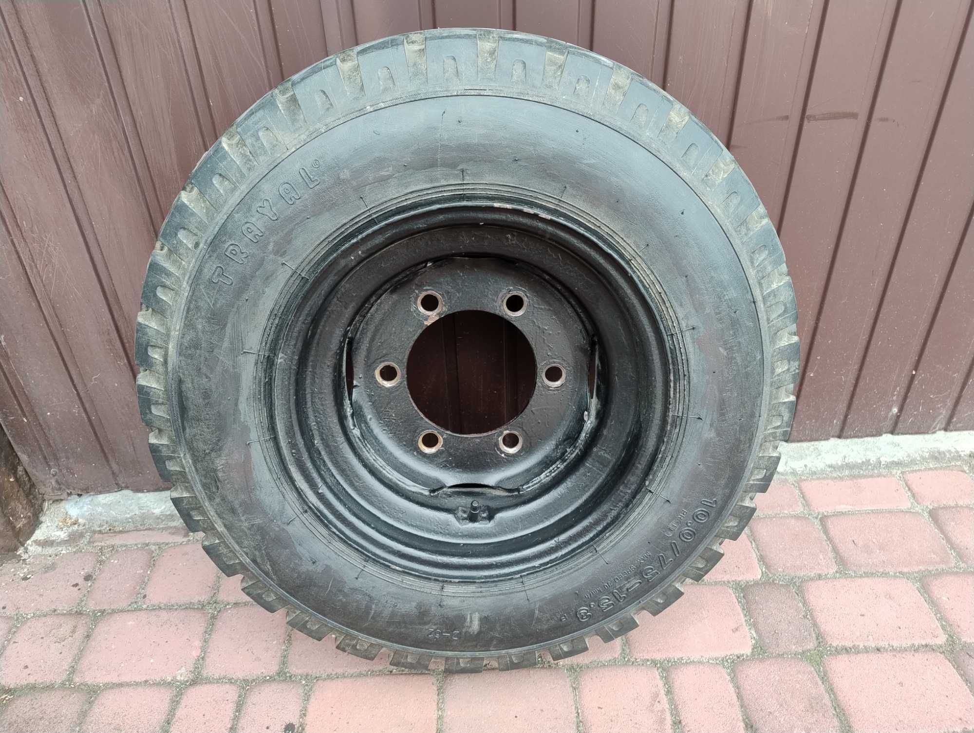 Koła Balonowe Nowe Wzmacniane felgi  Pronar 11.5/80-15.3  10.0/75-15.3