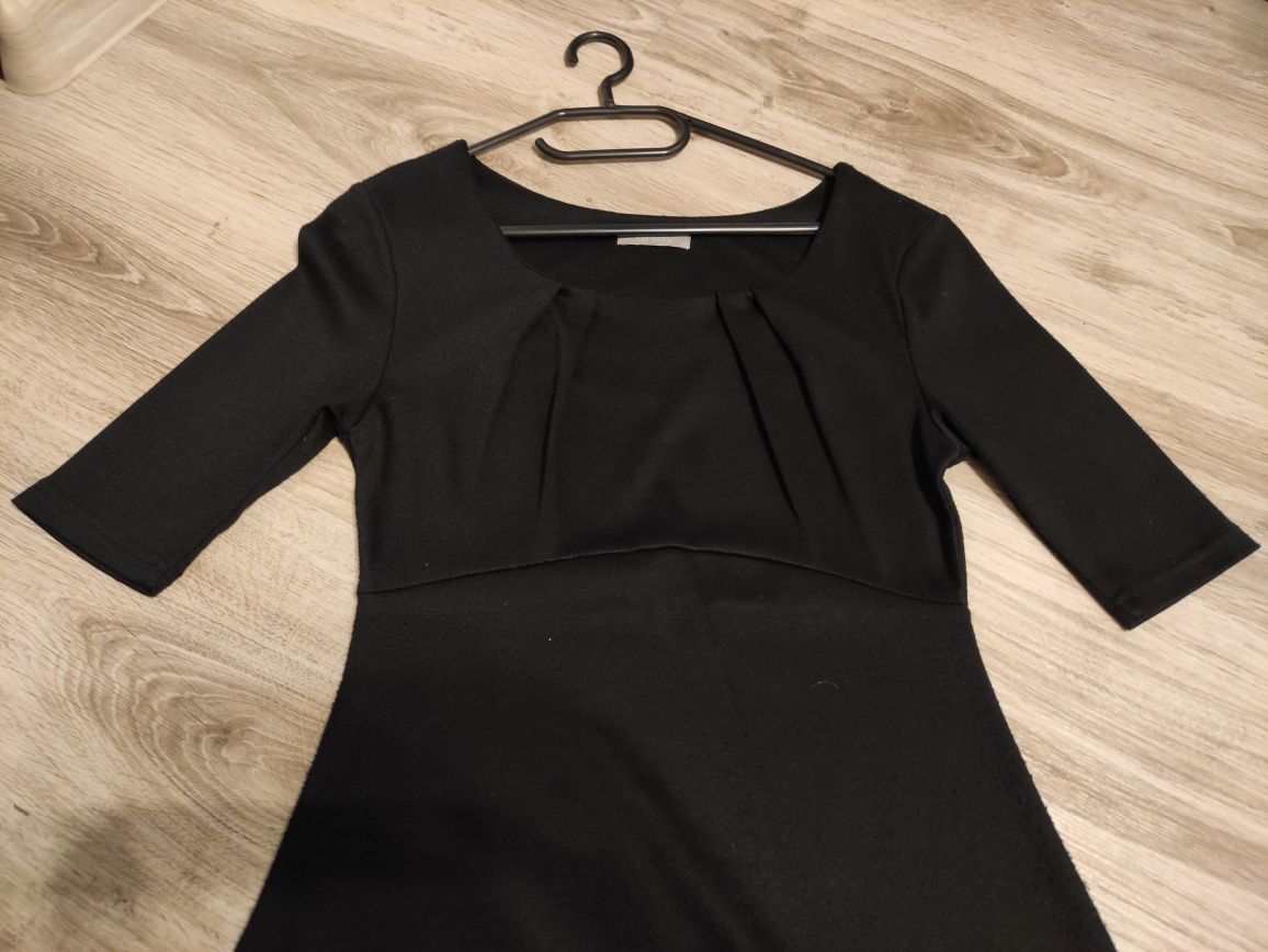 Sukienka czarna Orsay rozmiar 34