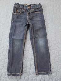 Spodnie jeans C&A R.104