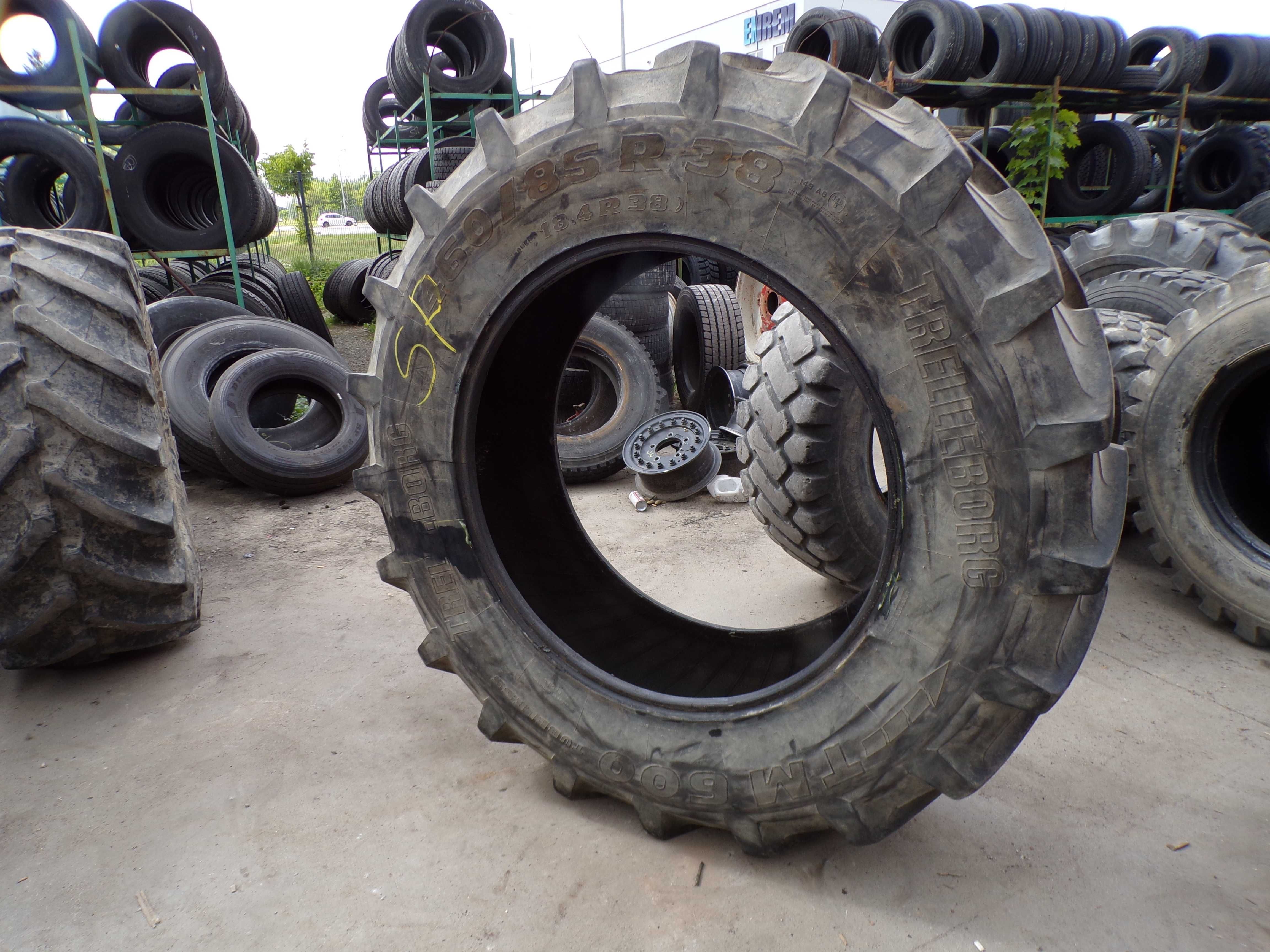 opona 460/85R38 Trelleborg 18.4R38 TM 600 (1900 netto)