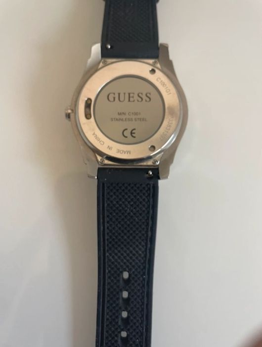Men’s Smartwatch GUESS Connect Ace C1001G1