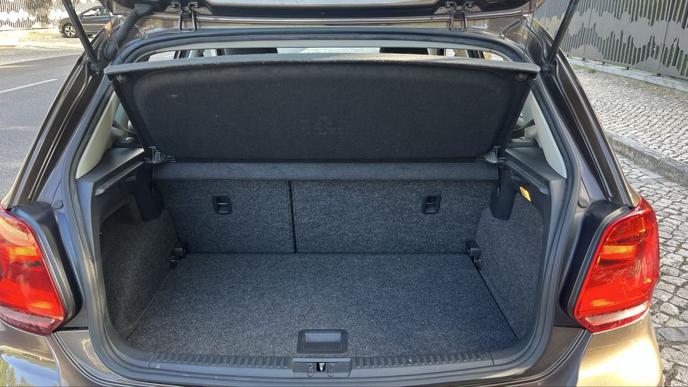 Volkswagen Polo 1.2 TSI Lounge