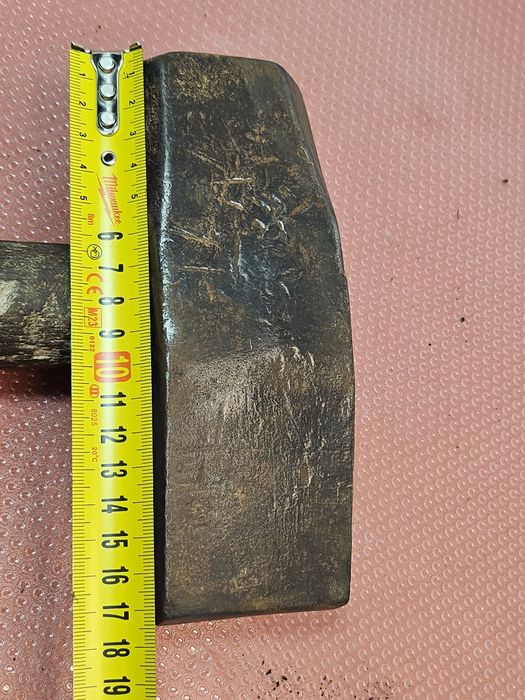 Stary młot rozłupak RMKb-4