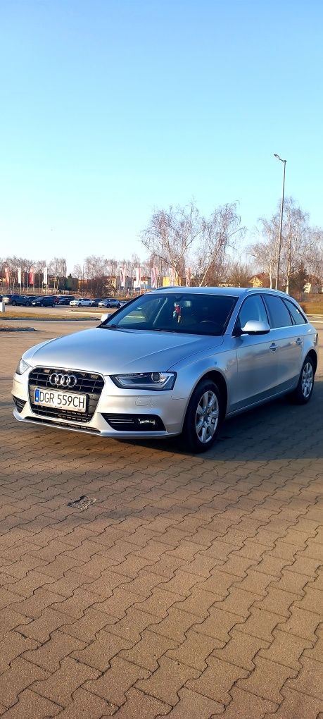 Audi A4 Lift Led Doinwestowana