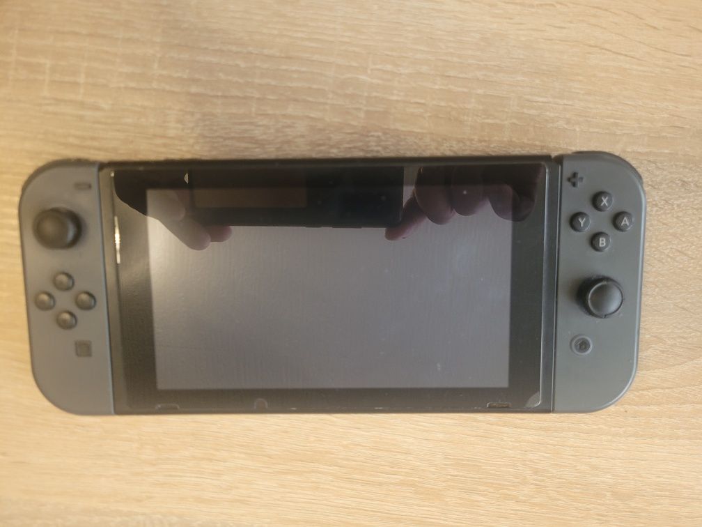Switch 1 v2 + 3 gry