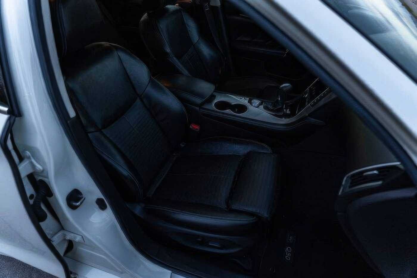 2017 Infiniti Q50