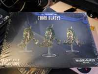 Necrons Tomb Blades Warhammer 40k