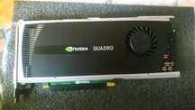 Karta graficzna Nvidia quadro 4000