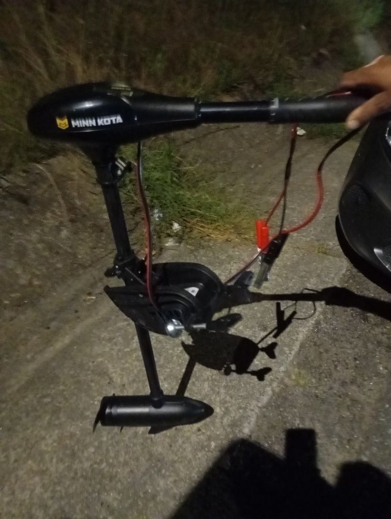 Motor elétrico com garantia