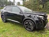 Peugeot 2008 Allure • Virtual cockpit • Kamera • Navi • LED