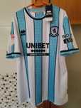 Camisola oficial do Middlesbrough FC